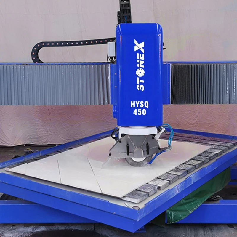 Stone Bridge Saw Machine high quality
